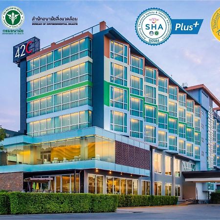 נאקהון סאוואן 42C The Chic Hotel מראה חיצוני תמונה