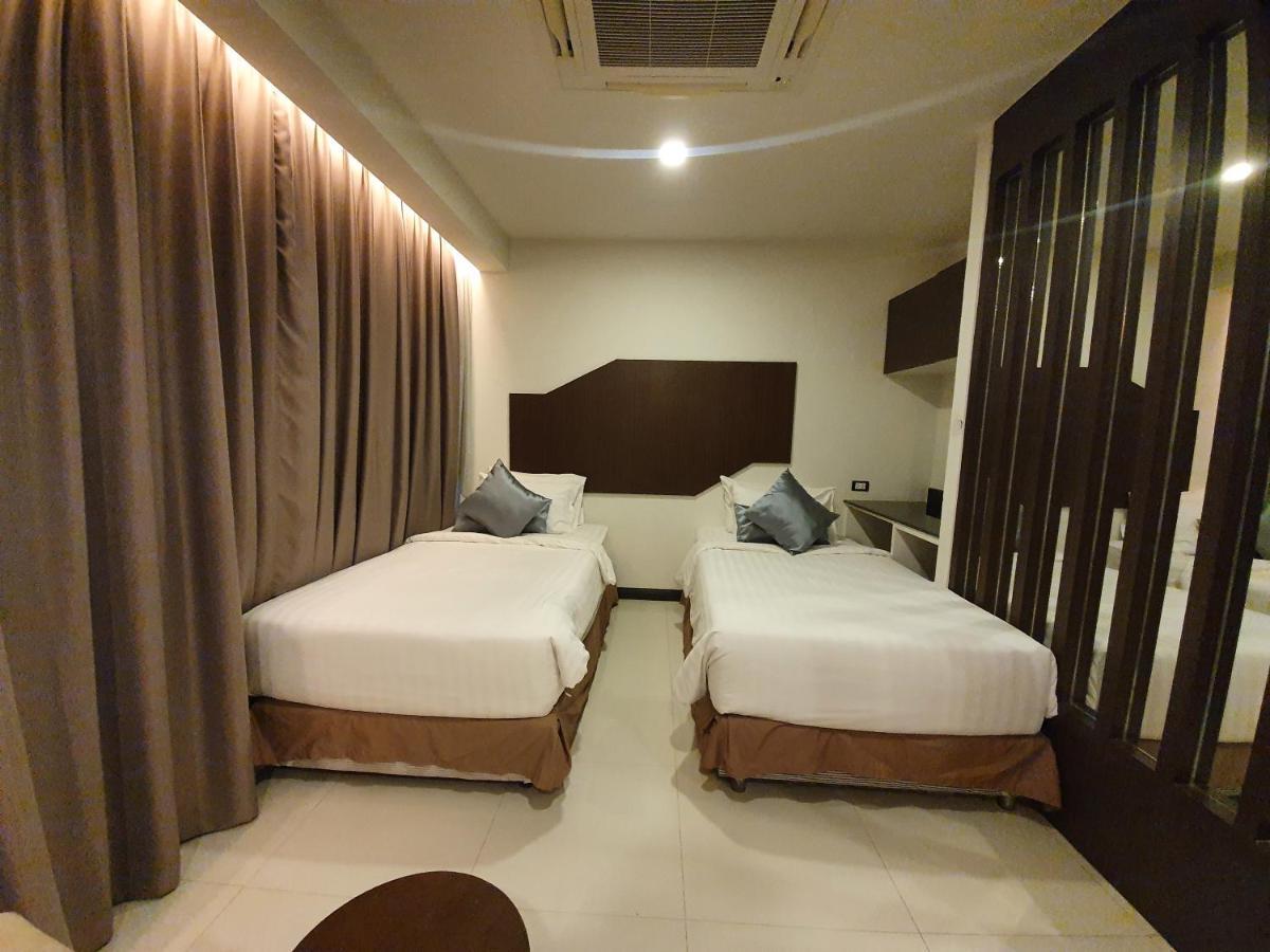 נאקהון סאוואן 42C The Chic Hotel מראה חיצוני תמונה