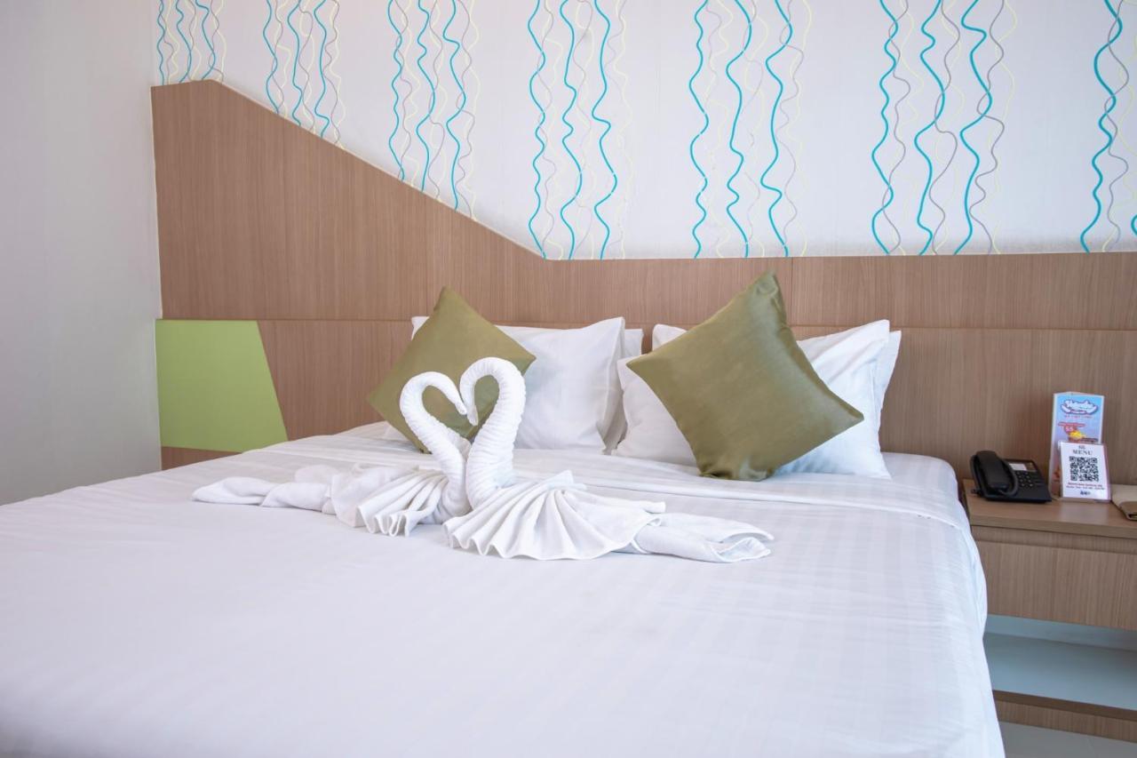 נאקהון סאוואן 42C The Chic Hotel מראה חיצוני תמונה
