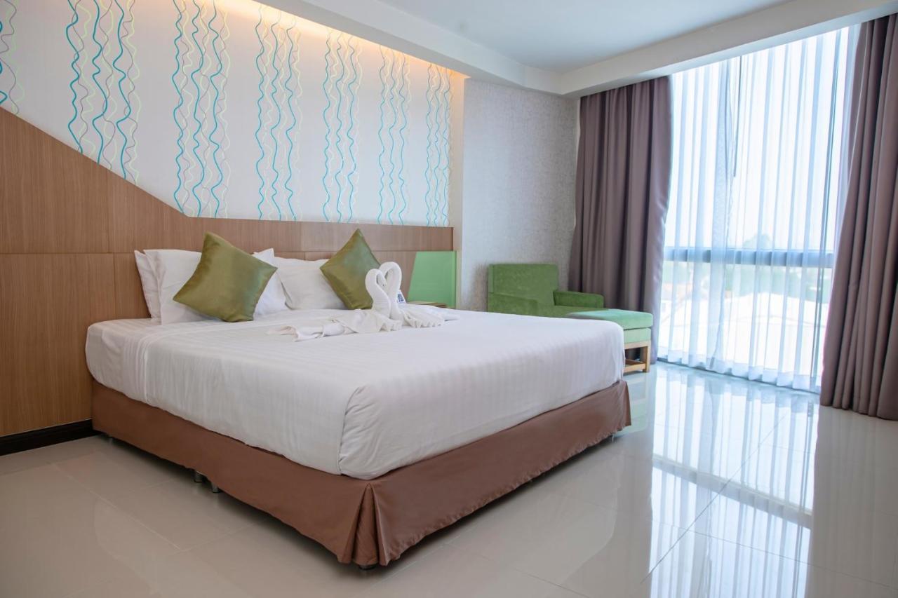 נאקהון סאוואן 42C The Chic Hotel מראה חיצוני תמונה