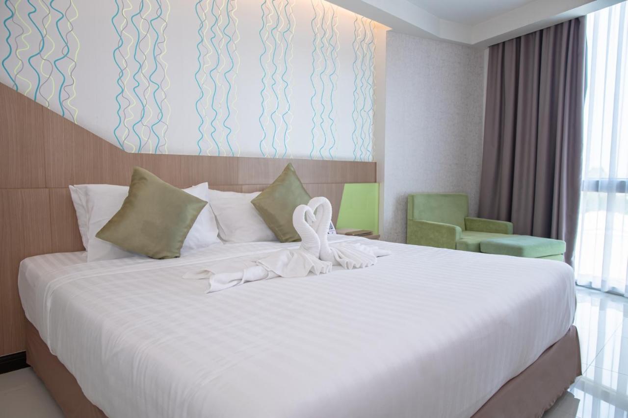נאקהון סאוואן 42C The Chic Hotel מראה חיצוני תמונה