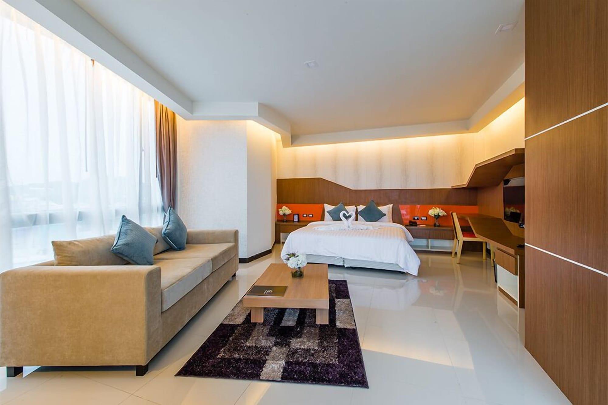 נאקהון סאוואן 42C The Chic Hotel מראה חיצוני תמונה