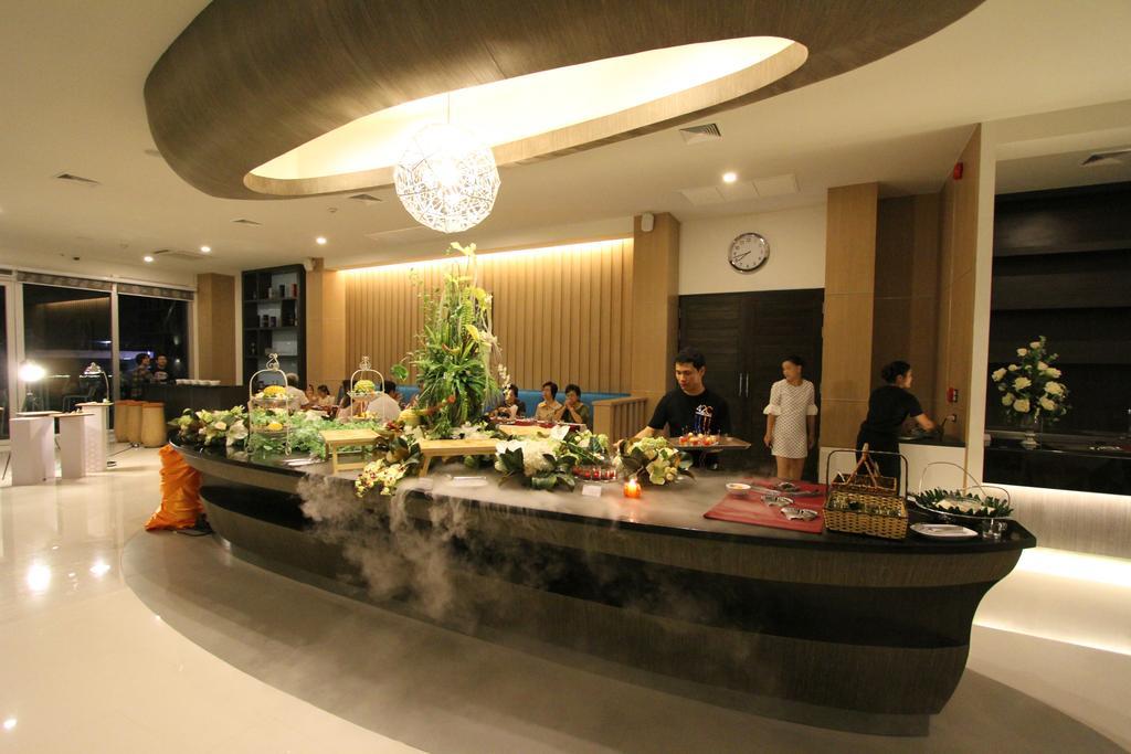 נאקהון סאוואן 42C The Chic Hotel מראה חיצוני תמונה