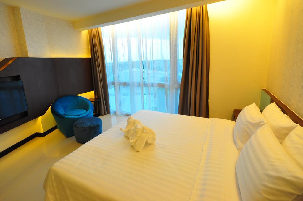 נאקהון סאוואן 42C The Chic Hotel מראה חיצוני תמונה