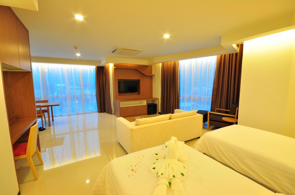 נאקהון סאוואן 42C The Chic Hotel מראה חיצוני תמונה