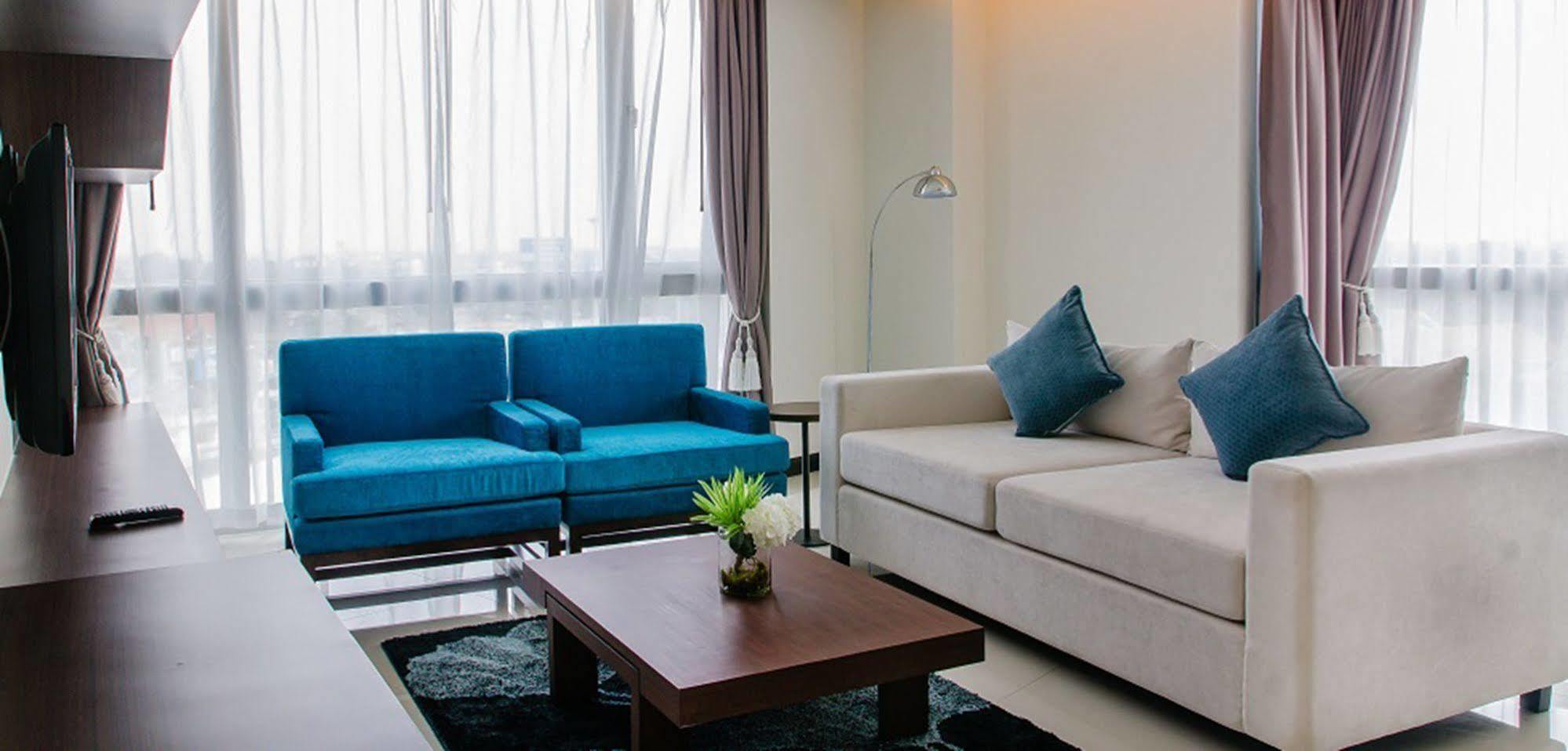 נאקהון סאוואן 42C The Chic Hotel מראה חיצוני תמונה